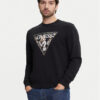 Guess Суитшърт M5YQ05 K68I4 Черен Regular Fit за Мъже цена