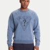 Guess Суитшърт M5YQ30 KCWR1 Син Regular Fit за Мъже цена