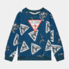 Guess Суитшърт N3BQ00 KAD73 Син Regular Fit за Момчета цена