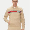 Guess Суитшърт New Korbin Z4BQ30 FL04Q Бежов Regular Fit за Мъже цена