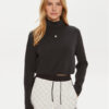 Guess Суитшърт Olympe V4YQ05 KCAY2 Черен Regular Fit за Жени цена