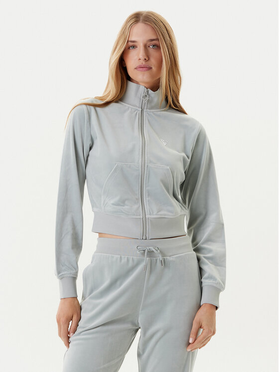 Guess Суитшърт V3BQ22 K0232 Зелен Regular Fit за Жени цена