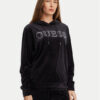 Guess Суитшърт V4RQ25 K0232 Черен Regular Fit за Жени цена
