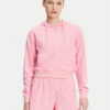 Guess Суитшърт V5GQ00 KCT02 Розов Regular Fit за Жени цена