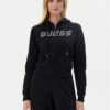 Guess Суитшърт V5GQ10 KCRP0 Черен Regular Fit за Жени цена