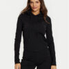 Guess Суитшърт V5RQ06 KCLH0 Черен Regular Fit за Жени цена