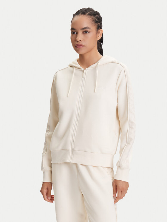 Guess Суитшърт V5YQ00 KB3P2 Екрю Regular Fit за Жени цена