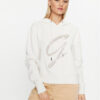 Guess Суитшърт W3BQ10 KBKM0 Екрю Regular Fit за Жени цена