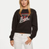 Guess Суитшърт W4YQ25 KB681 Черен Regular Fit за Жени цена