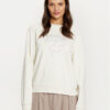 Guess Суитшърт W5RQ09 K8802 Екрю Regular Fit за Жени цена