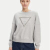 Guess Суитшърт W5YQ04 KC8I0 Сив Regular Fit за Жени цена