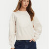 Guess Суитшърт W5YQ07 KB681 Екрю Regular Fit за Жени цена