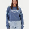 Guess Суитшърт W5YQ24 K68I4 Син Regular Fit за Жени цена