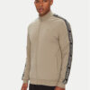 Guess Суитшърт Z2YQ12 K6ZS1 Зелен Regular Fit за Мъже цена