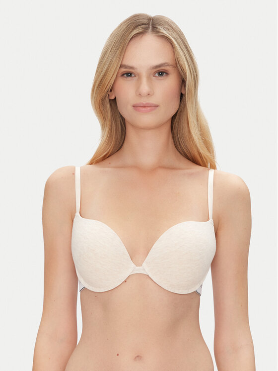 Guess Сутиен push-up O3RC17 KBBU1 Бежов за Жени цена