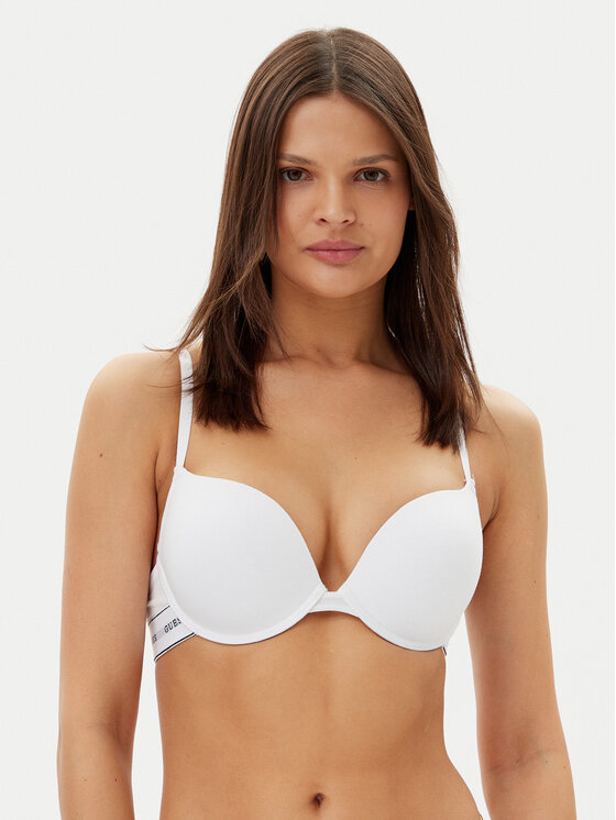 Guess Сутиен push-up O3RC17 KBBU1 Бял за Жени цена