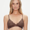 Guess Сутиен с банели O4YC00 PZ01C Кафяв за Жени цена