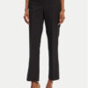 Guess Текстилни панталони 5GGB17 7311A Черен Regular Fit за Жени цена