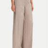 Guess Текстилни панталони W5YB02 WH5N2 Бежов Regular Fit за Жени цена