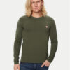 Guess Тениска с дълъг ръкав M2YI28 J1314 Зелен Slim Fit за Мъже цена