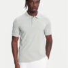 Guess Тениска с яка и копчета Z5YP02 K9WF1 Зелен Regular Fit за Мъже цена