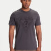Guess Тишърт 176639 Черен Classic Fit за Мъже цена