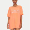 Guess Тишърт E5GI07 K68D2 Оранжев Regular Fit за Жени цена