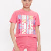 Guess Тишърт Edwina V3GI08 I3Z14 Розов Regular Fit за Жени цена