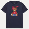 Guess Тишърт H4BJ06 I3Z14 Тъмносин Regular Fit за Момчета цена