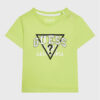 Guess Тишърт I3RI03 K8HM0 Зелен Regular Fit за Момчета цена