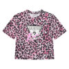 Guess Тишърт J5YI07 K6YW4 Розов Regular Fit за Момичета цена