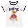 Guess Тишърт J5YI21 K8HM4 Бял Regular Fit цвят на ниска цена