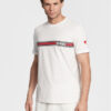 Guess Тишърт Jamey Z2BI09 J1314 Бял Regular Fit за Мъже цена