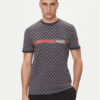 Guess Тишърт Jamey Z2BI09 J1314 Черен Regular Fit за Мъже цена