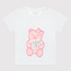 Guess Тишърт K2RI27 K6YW1 Бял Regular Fit за Момичета цена