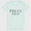 Guess Тишърт K3RI05 K6YW3 Син Regular Fit за Момичета цена