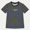 Guess Тишърт L5RI18 K8HM4 Тъмносин Regular Fit за Момчета цена