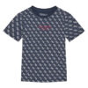 Guess Тишърт L5YI19 K8HM4 Тъмносин Regular Fit за Момчета цена