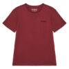 Guess Тишърт L5YI39 K8HM4 Бордо Regular Fit за Момчета цена