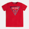 Guess Тишърт L73I55 K8HM0 Червен Regular Fit за Момчета цена