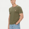 Guess Тишърт M2YI24 J1314 Каки Slim Fit за Мъже цена