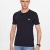 Guess Тишърт M2YI36 I3Z14 Тъмносин Slim Fit за Мъже цена
