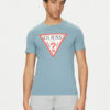 Guess Тишърт M2YI71 I3Z14 Син Regular Fit за Мъже цена