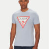 Guess Тишърт M2YI71 I3Z14 Син Slim Fit за Мъже цена