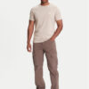 Guess Тишърт M4GI70 KC9X0 Бежов Slim Fit за Мъже цена