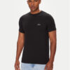 Guess Тишърт M4GI70 KC9X0 Черен Slim Fit за Мъже цена