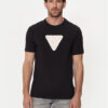 Guess Тишърт M4YI35 J1314 Черен Slim Fit за Мъже цена
