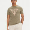 Guess Тишърт M5GI06 I3Z14 Зелен Regular Fit за Мъже цена