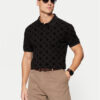 Guess Тишърт M5RP20 KCKN0 Черен Regular Fit за Мъже цена