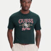 Guess Тишърт M5YI22 K8FQ4 Зелен Regular Fit за Мъже цена
